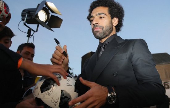 ФИФА признала Салаха автором лучшего гола сезона-2017/18: видео гола