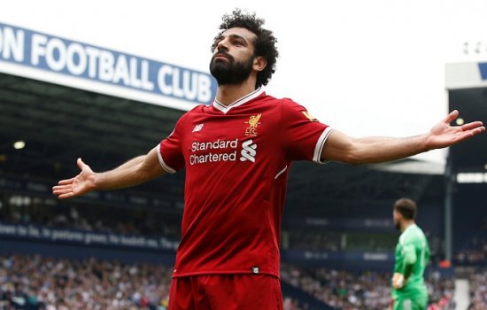 ФИФА признала Салаха автором лучшего гола сезона-2017/18: видео гола