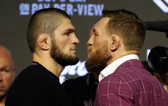 Отец Конора уверен в том, что его сын нокаутирует Хабиба в 1-ом раунде