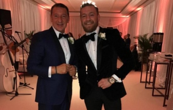 Отец Конора уверен в том, что его сын нокаутирует Хабиба в 1-ом раунде