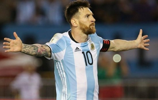 Месси не поможет сборной Аргентины в матчах с Ираком и Бразилией