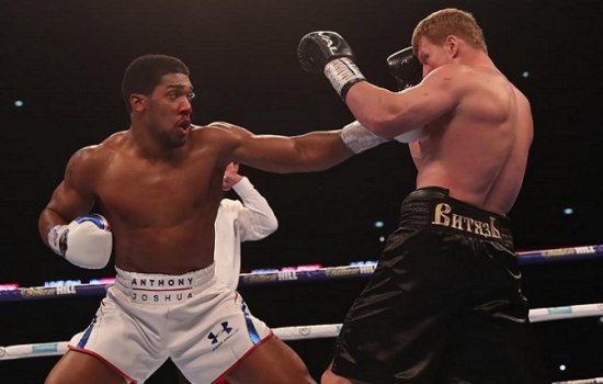 Льюис советует Поветкину повесить перчатки на гвоздь