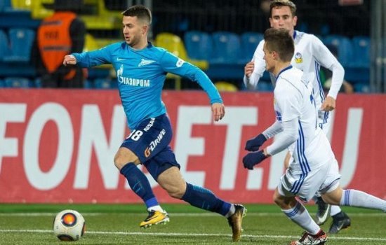 Волгарь – Зенит. Кубок России: По какому каналу и в какое время трансляция