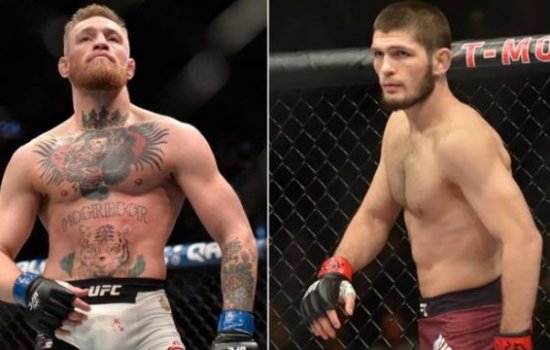 Бой Нурмагомедов – Макгрегор будет судить 47-летний американец