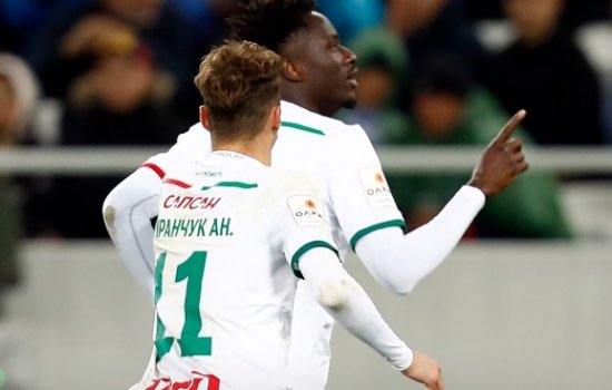 Чудо-гол Эдера в ворота Балтики: видео гола