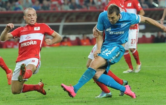 Дзюба «советует» Глушакову покинуть Спартак