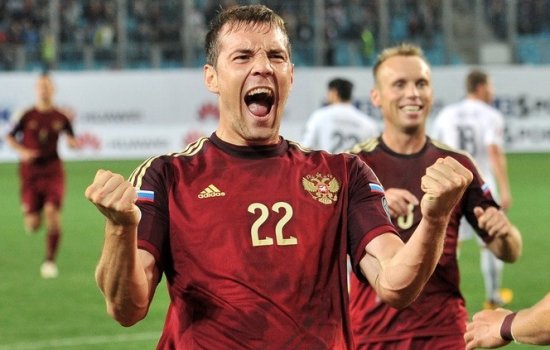 Дзюба «советует» Глушакову покинуть Спартак