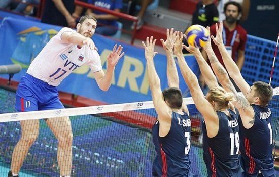 Россия – США. ЧМ-2018 по волейболу: По какому каналу и в какое время трансляция