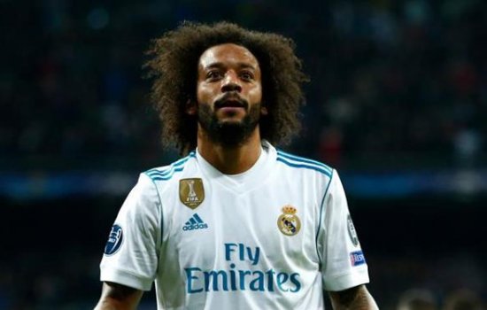 Марсело травмировал бедро и рискует пропустить матчи с Атлетико и ЦСКА