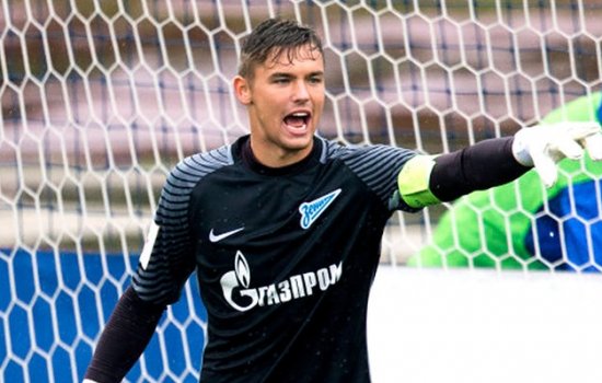 Вратарь из России стал чемпионом Финляндии по футболу