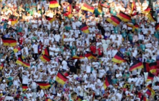 В Германии пройдет Евро-2024