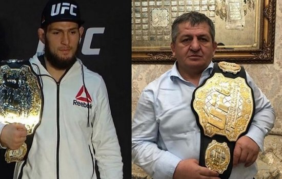 Американцы не пустили отца Хабиба на бой сына с Макгрегором