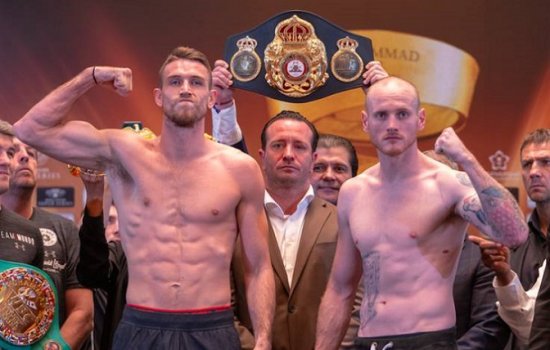 Гроувс – Смит: Когда бой, по какому каналу и в какое время трансляция