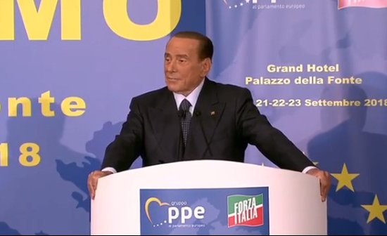 Берлускони на 82-летие купил себе новую футбольную команду