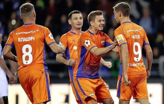 ЦСКА победил в Оренбурге благодаря пенальти: полный обзор матча (Видео)