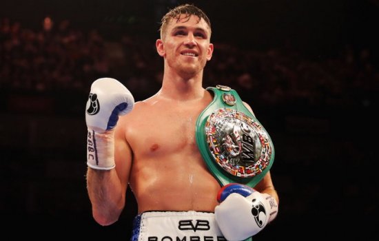 Смит нокаутировал Гроувса и стал чемпионом WBSS во 2-ом среднем весе: видео боя