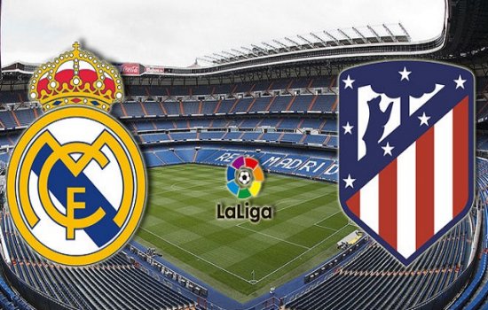 Реал – Атлетико: Когда играют, по какому каналу и в какое время трансляция