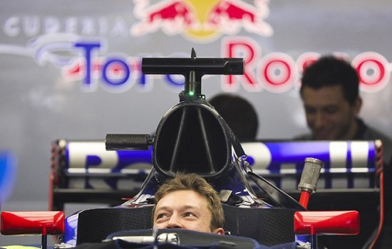 Торо Россо официально объявила о возвращении Квята