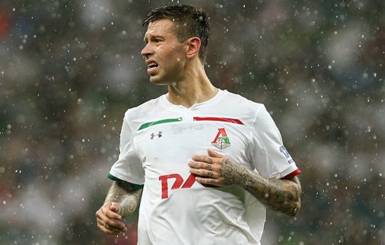 Смолова из-за операции на плече «выключили» из строя на месяц-полтора