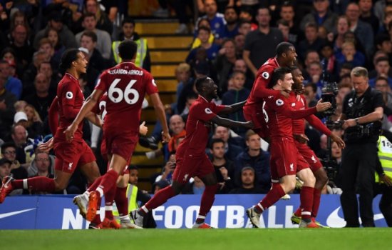 Ливерпуль вытащил ничью с Челси благодаря супер-голу Старриджа: голы, обзор матча (Видео)