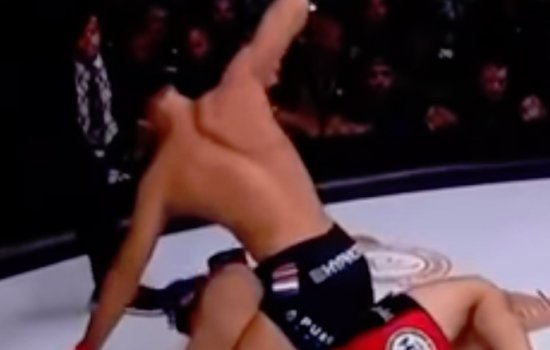 Мусаси нокаутировал Макдональда до крови как «кувалдой»: ММА (Видео)