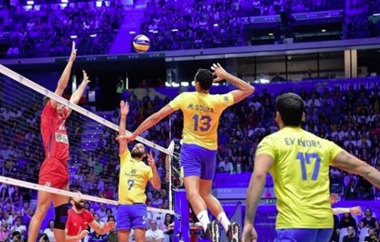 Бразилия и Польша сыграют в финале чемпионата мира по волейболу