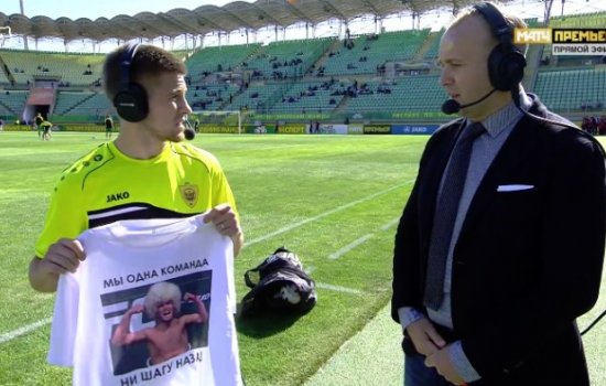 Хабиб «помог» Анжи сенсационно обыграть дома Зенит: голы, обзор матча (Видео)