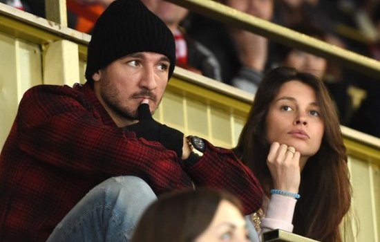 Жену Боккетти бесят фанаты, покидающие трибуны до финального свистка (Фото)