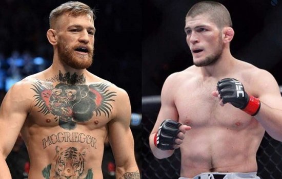 Макгрегор собирается сделать из Хабиба «болванчика»