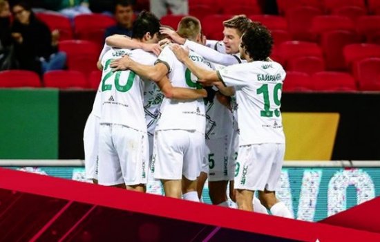 Азмун на последних секундах помог Рубину одолеть Крылья Советов: голы, обзор матча (Видео)