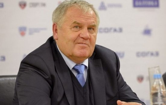 Крикунов сменит Воробьёва на посту главного тренера московского Динамо