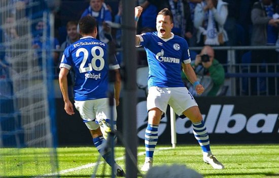 Шепф и Харит не помогут Шальке в матче Лиги Чемпионов с Локомотивом