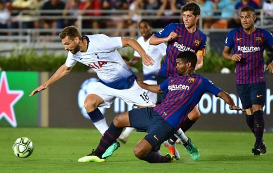 Тоттенхэм – Барселона: Когда играют, по какому каналу и в какое время трансляция