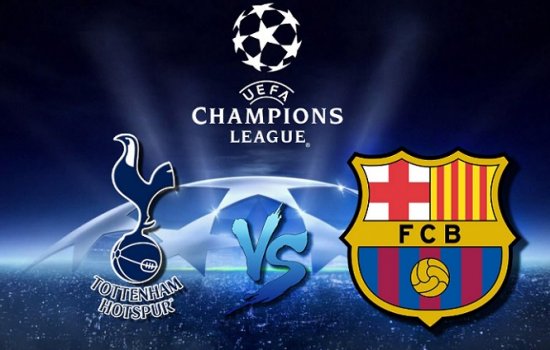 Тоттенхэм – Барселона: Когда играют, по какому каналу и в какое время трансляция