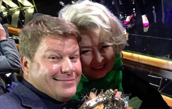 Губерниеву не дали ТЭФИ - «как так» ?