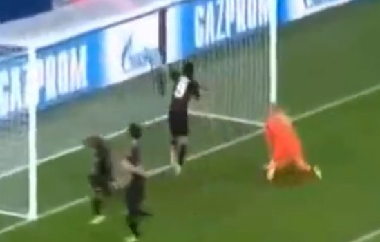 ПСЖ забил Црвене Звезде 4 мяча за 22 минуты (Видео)