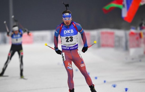 Шипулин продолжит карьеру биатлониста и выступит на Кубке мира