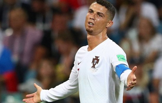 Роналду не хочет играть за сборную Португалии до конца 2018-го года