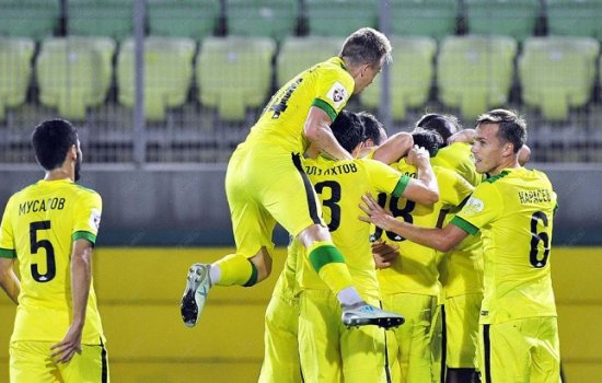 В стане Анжи ситуация близка к катастрофической