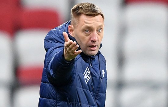 Тихонов ушёл с поста главного тренера самарских Крыльев Советов