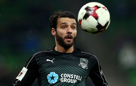 Супергол Окриашвили в ворота Севильи: видео гола