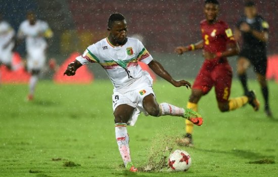 ЦСКА подписал 18-летнего нападающего из Мали Н’Диайе