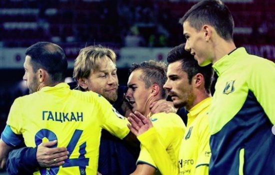 Ростов - Оренбург: где и когда начало трансляции матча РПЛ 6 октября