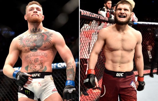 Нурмагомедов – Макгрегор: Когда бой, по какому каналу и в какое время трансляция