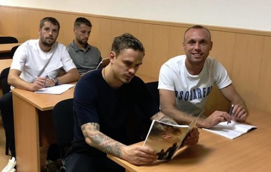 Глушаков и Ещенко исчезли из молодежного состава Спартака