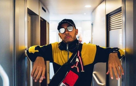 Хэмилтон выиграл квалификацию Гран-При Японии