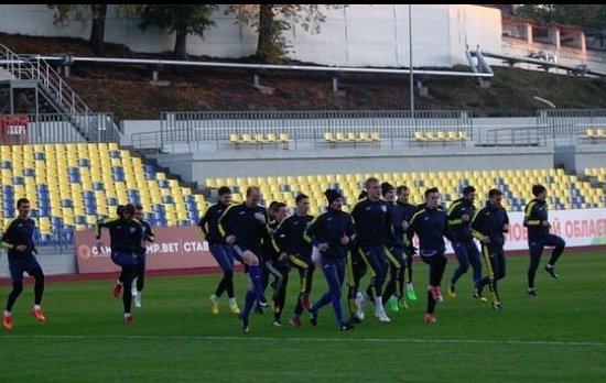 Волга - Урал-2: где смотреть онлайн трансляцию 6 октября 2018 года