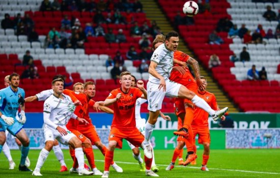 Рубин минимально одолел Урал в домашнем матче РПЛ: гол, обзор матча (Видео)