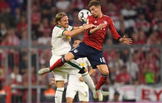 Бавария дома крупно проиграла мёнхенгладбахской Боруссии: голы, видеообзор матча