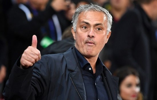 Моуринью после матча с Ньюкаслом послал всех по-португальски (Видео)